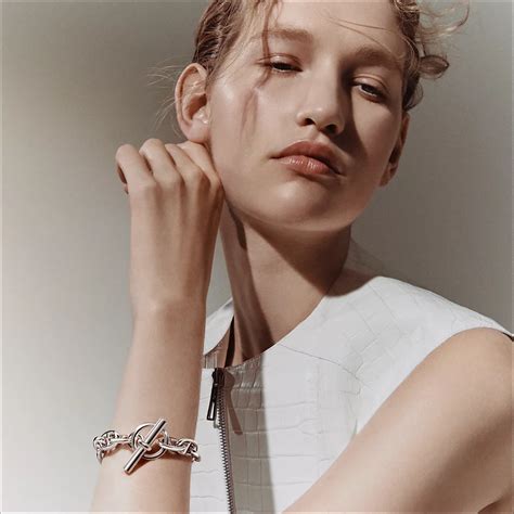 hermes chaine d'ancre to go|Hermes chaine d anchor bracelet.